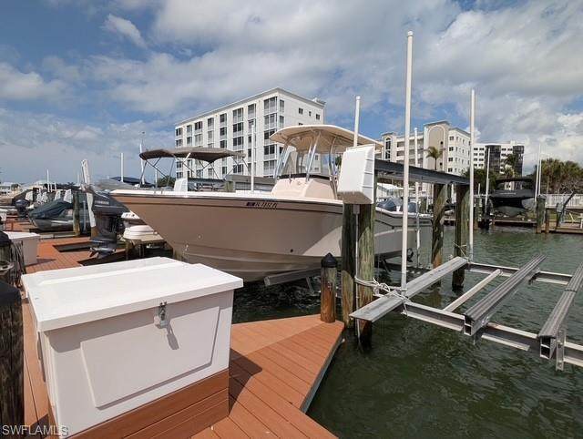 Dock #114 Bay Beach Ln - Photo 1