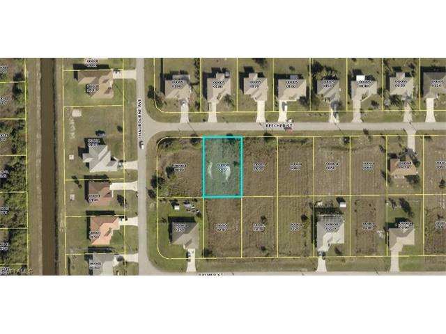 5135 Beecher St, Lehigh Acres, FL 33971 (#215062995) :: Homes and Land Brokers, Inc