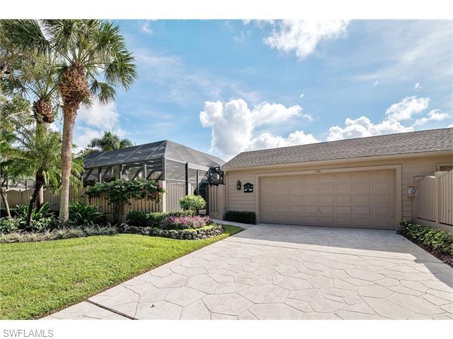 358 Edgemere Way N, Naples, FL 34105 (#215067938) :: Homes and Land Brokers, Inc