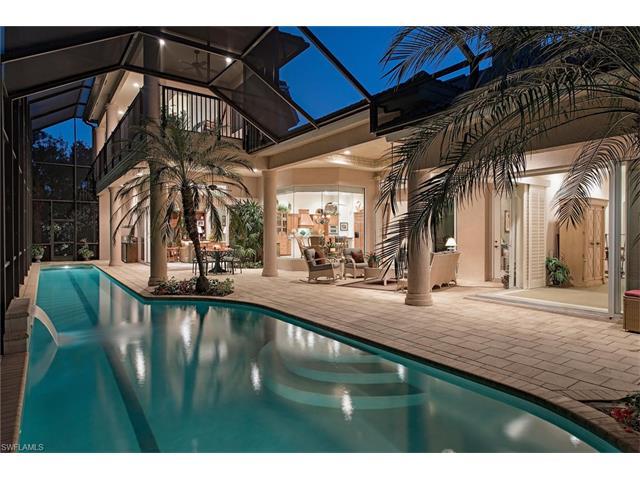 12387 Colliers Reserve Dr, Naples, FL 34110 (#216002155) :: Homes and Land Brokers, Inc