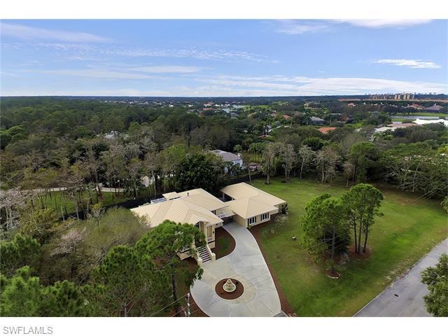 5404 Hickory Wood Dr, Naples, FL 34119 (#216004659) :: Homes and Land Brokers, Inc