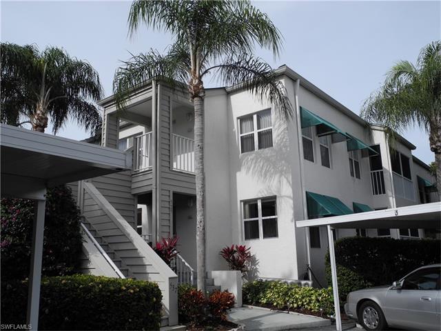 529 Club Side Dr 3-529, Naples, FL 34110 (#216005358) :: Homes and Land Brokers, Inc