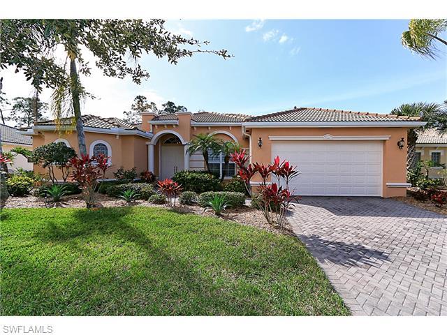 1622 Serenity Cir, Naples, FL 34110 (#216009363) :: Homes and Land Brokers, Inc