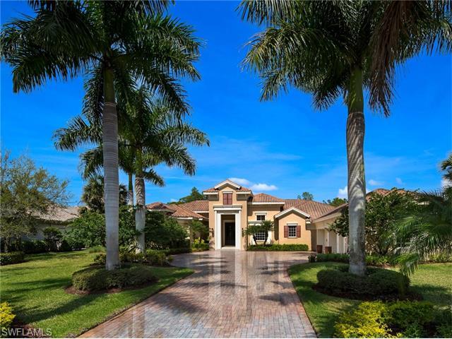 17011 Verona Ln, Naples, FL 34110 (MLS #216020407) :: The New Home Spot, Inc.