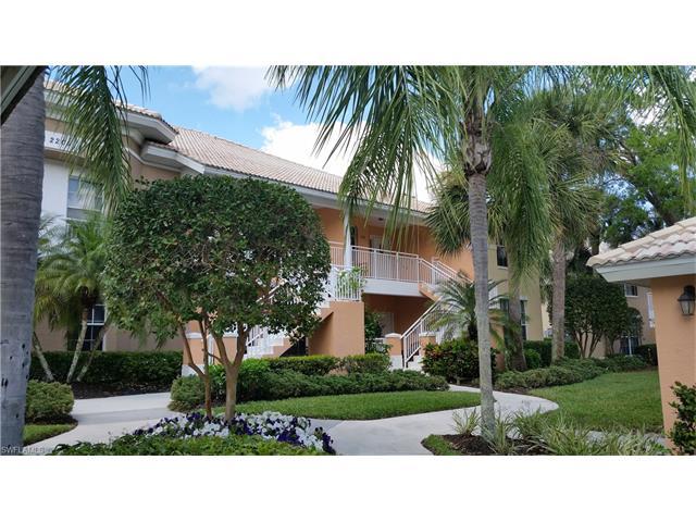 2205 Chesterbrook Ct 1-204, Naples, FL 34109 (#216022505) :: Homes and Land Brokers, Inc