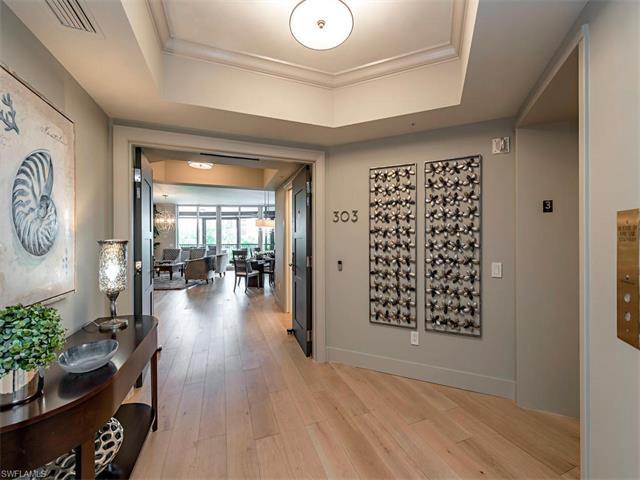 8930 Bay Colony Dr #303, Naples, FL 34108 (MLS #216026832) :: The New Home Spot, Inc.