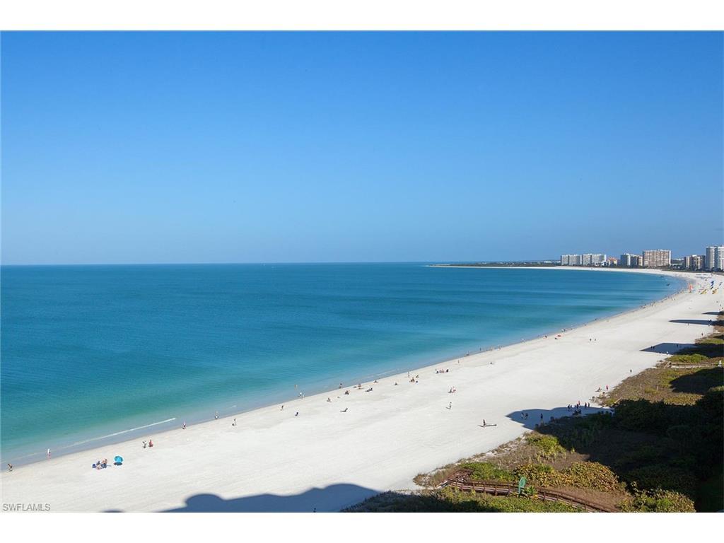 940 Cape Marco Dr #1203, Marco Island, FL 34145 (MLS #216031066) :: The New Home Spot, Inc.