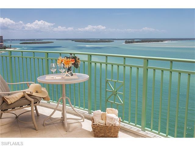 970 Cape Marco Dr #1402, Marco Island, FL 34145 (#216031793) :: Homes and Land Brokers, Inc