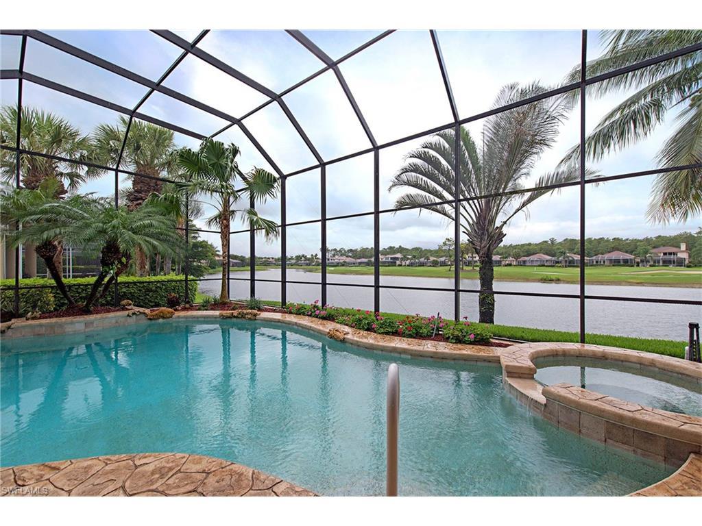 5970 Amberwood Dr, Naples, FL 34110 (#216037333) :: Homes and Land Brokers, Inc