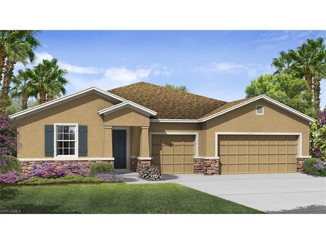3012 SW 26th Pl, Cape Coral, FL 33914 (#216041994) :: Homes and Land Brokers, Inc