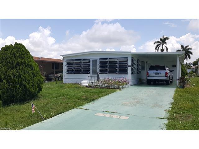 469 Riviera Blvd W, Naples, FL 34112 (#216042807) :: Homes and Land Brokers, Inc