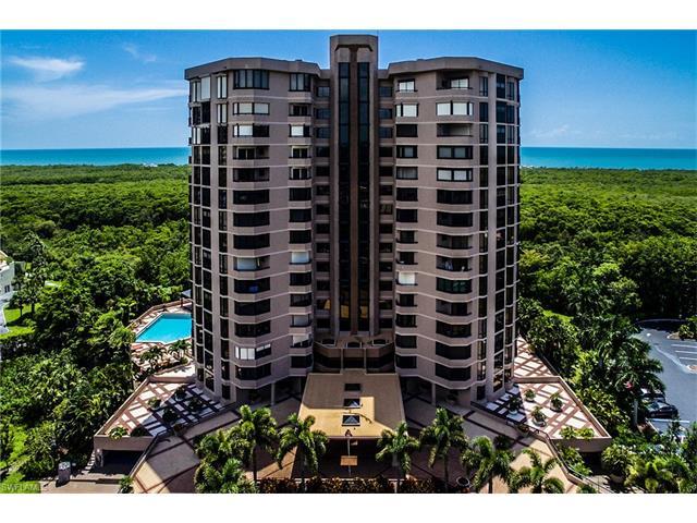 6075 Pelican Bay Blvd #906, Naples, FL 34108 (#216044938) :: Homes and Land Brokers, Inc