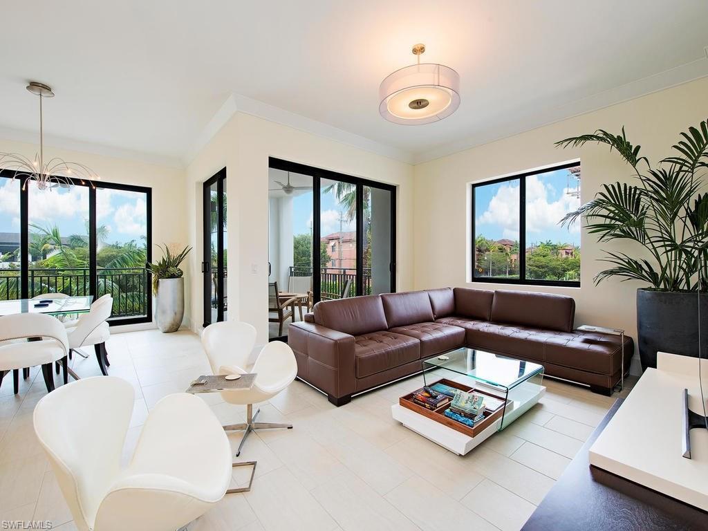 1030 3rd Ave S #201, Naples, FL 34102 (#216045024) :: Homes and Land Brokers, Inc