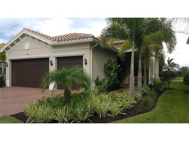 3486 Pacific Dr, Naples, FL 34119 (MLS #216046029) :: The New Home Spot, Inc.
