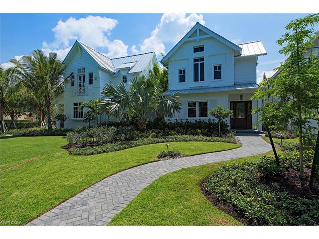 1021 6th St S, Naples, FL 34102 (#216049256) :: Homes and Land Brokers, Inc
