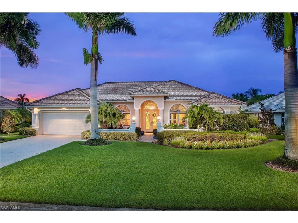 4545 Merganser Ct, Naples, FL 34119 (#216049630) :: Homes and Land Brokers, Inc