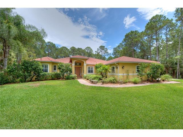 2280 8th St NE, Naples, FL 34120 (#216052396) :: Homes and Land Brokers, Inc