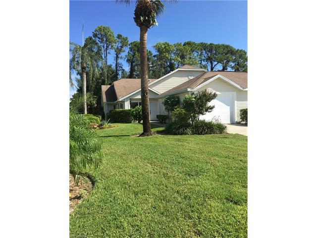 1341 Monarch Cir C-8, Naples, FL 34116 (#216055421) :: Homes and Land Brokers, Inc