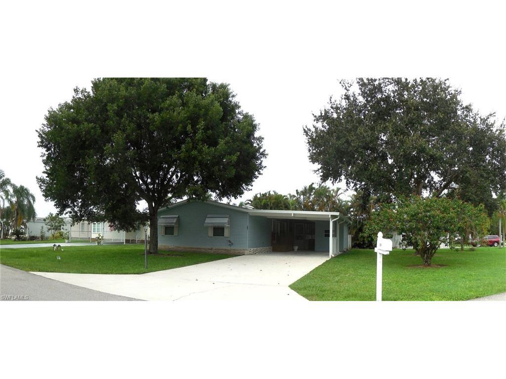 281 Riverwood Rd, Naples, FL 34114 (#216055780) :: Homes and Land Brokers, Inc