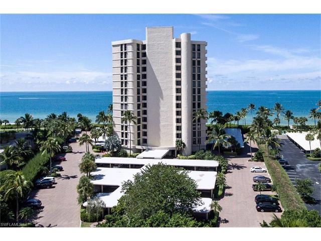 4001 Gulf Shore Blvd N Ph8, Naples, FL 34103 (#216058631) :: Homes and Land Brokers, Inc