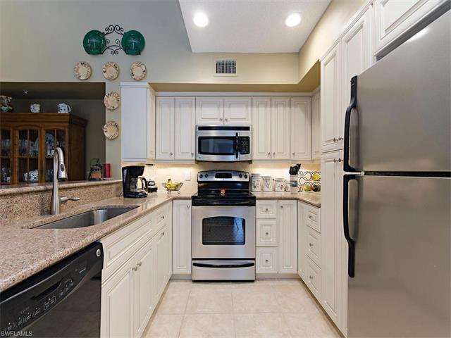 1210 Wildwood Lakes Blvd #304, Naples, FL 34104 (MLS #216059374) :: The New Home Spot, Inc.