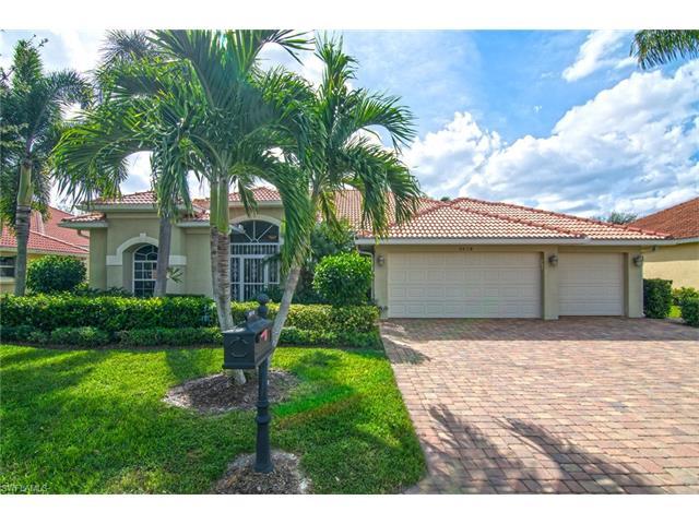 5018 Old Pond Dr, Naples, FL 34104 (#216059557) :: Homes and Land Brokers, Inc