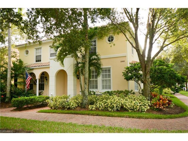 3560 Islandwalk Cir, Naples, FL 34119 (#216060573) :: Homes and Land Brokers, Inc