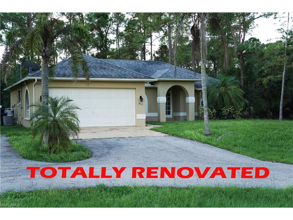 450 Golden Gate Blvd W, Naples, FL 34120 (MLS #216060912) :: The New Home Spot, Inc.