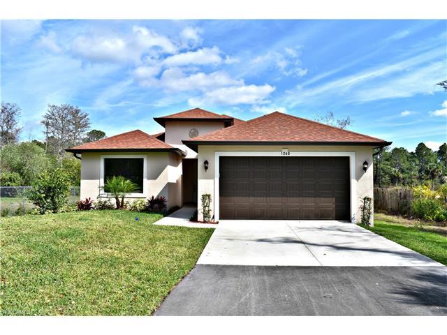 1260 8th St NE, Naples, FL 34120 (MLS #216062710) :: The New Home Spot, Inc.