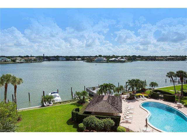 3500 Gulf Shore Blvd N #503, Naples, FL 34103 (#216064522) :: Homes and Land Brokers, Inc