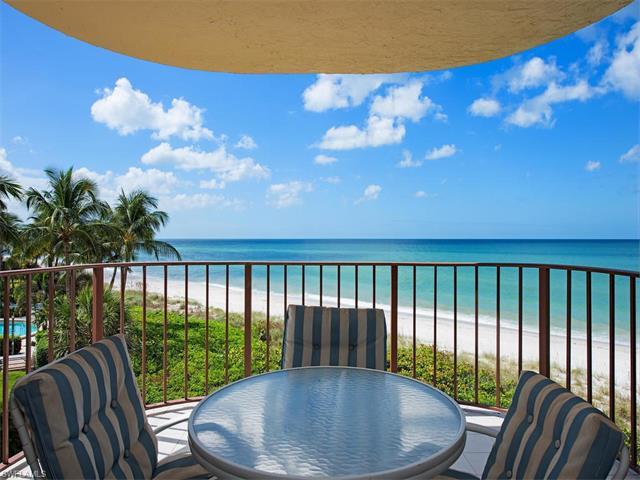3115 Gulf Shore Blvd N 205-S, Naples, FL 34103 (#216064559) :: Homes and Land Brokers, Inc
