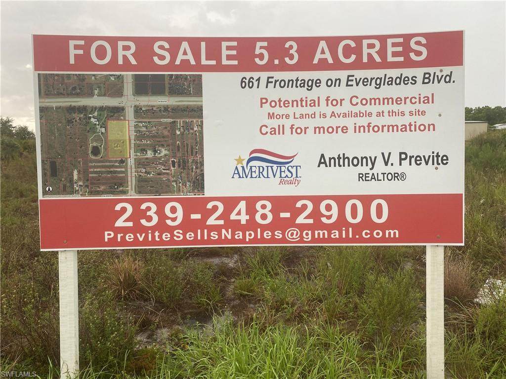 Golden Gate Estate U Everglades Blvd - Photo 1