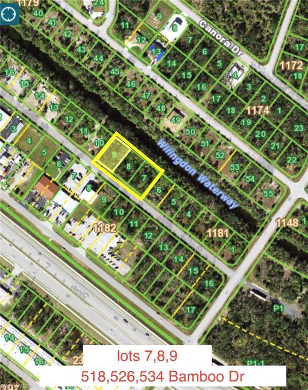 518, 526, 534 Bamboo Dr - Photo 1