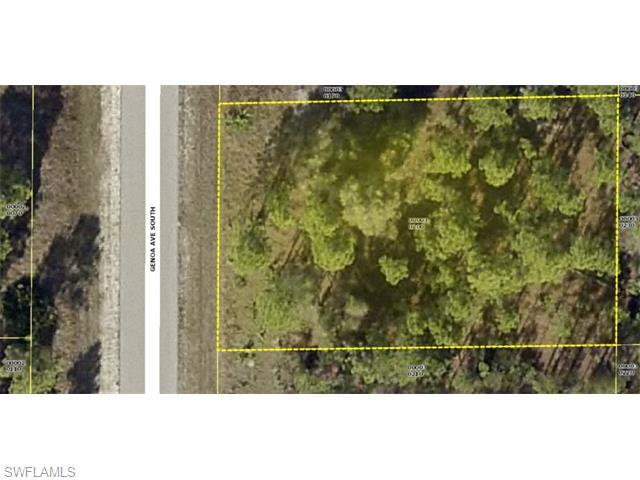 321 Genoa Ave S, Lehigh Acres, FL 33974 (#214004777) :: Homes and Land Brokers, Inc
