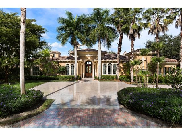 6459 Highcroft Dr, Naples, FL 34119 (#215068551) :: Homes and Land Brokers, Inc