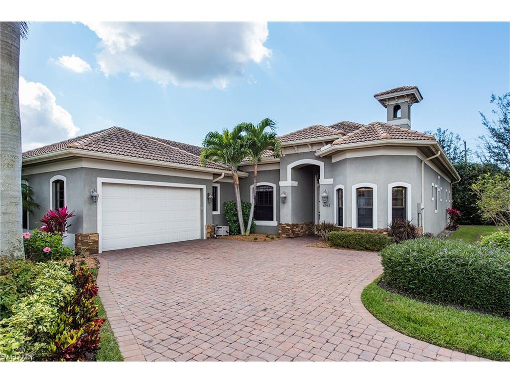 6913 Il Regalo Cir, Naples, FL 34109 (MLS #216008189) :: The New Home Spot, Inc.