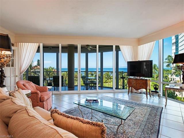 3971 Gulf Shore Blvd N #503, Naples, FL 34103 (MLS #216009816) :: The New Home Spot, Inc.