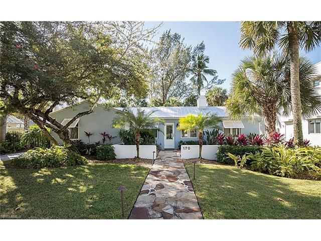 170 14th Ave S, Naples, FL 34102 (MLS #216011551) :: The New Home Spot, Inc.