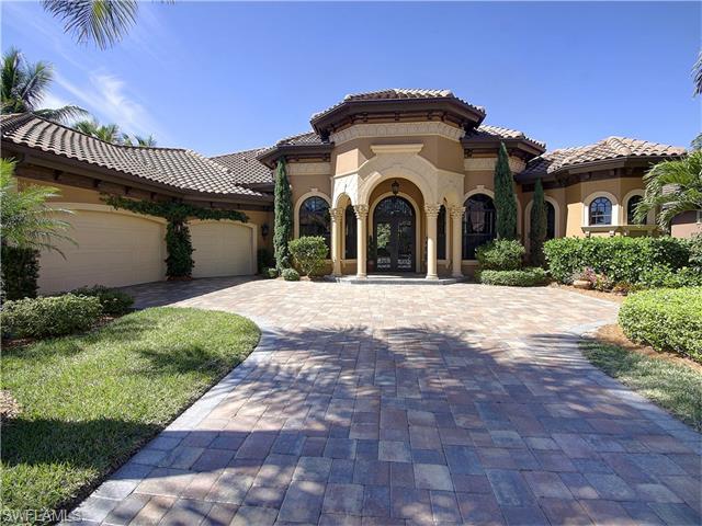 7773 Classics Dr, Naples, FL 34113 (MLS #216013316) :: The New Home Spot, Inc.