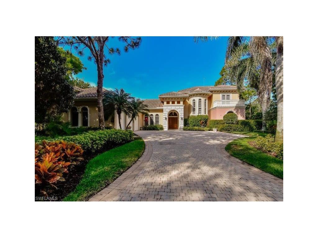 873 Barcarmil Way, Naples, FL 34110 (MLS #216028758) :: The New Home Spot, Inc.