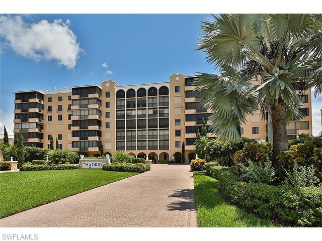 3430 Gulf Shore Blvd N 4F, Naples, FL 34103 (#216035362) :: Homes and Land Brokers, Inc