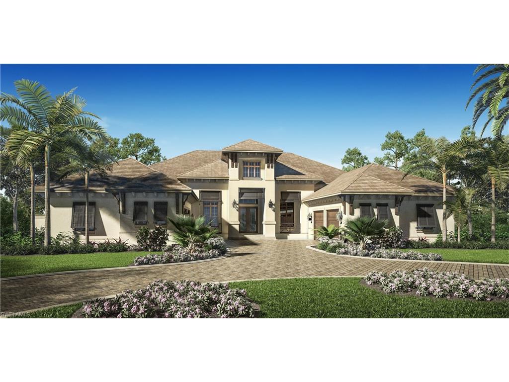 392 West St, Naples, FL 34108 (#216041261) :: Homes and Land Brokers, Inc