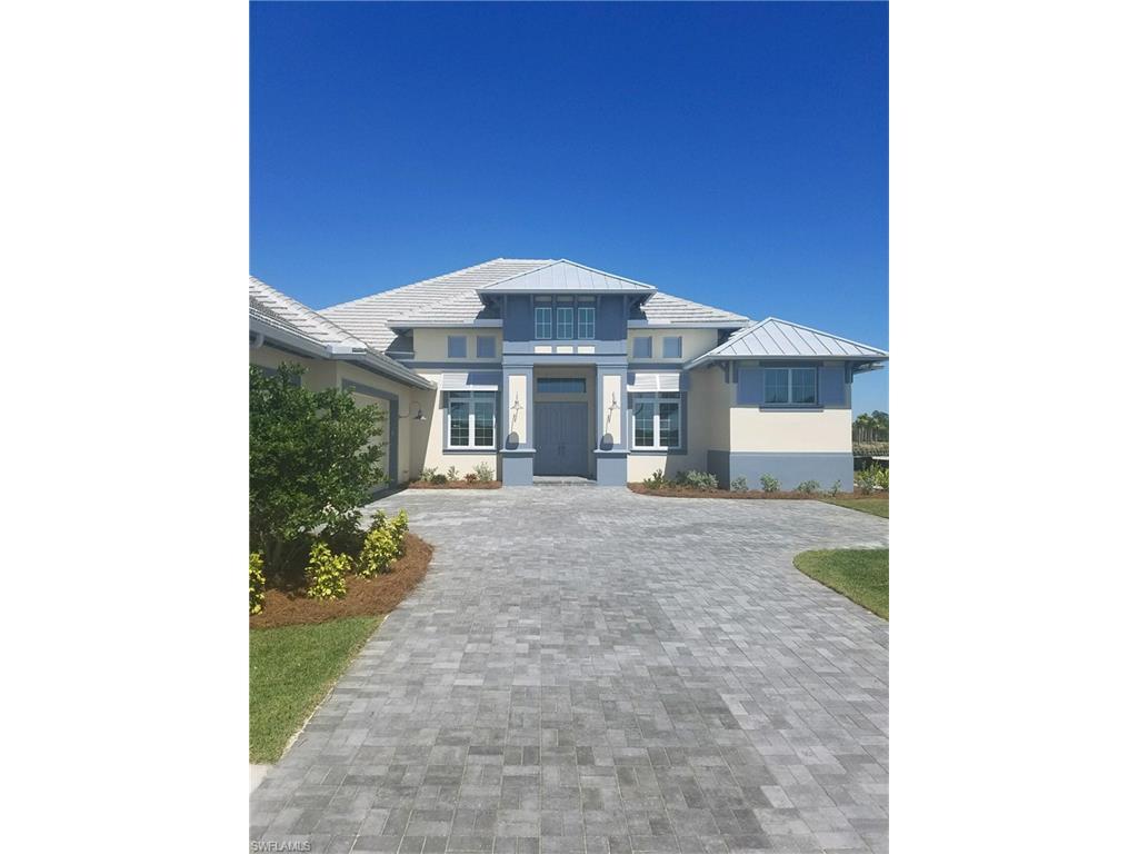 6270 Lightbourn Way Lightbourn Way, Naples, FL 34113 (#216044783) :: Homes and Land Brokers, Inc