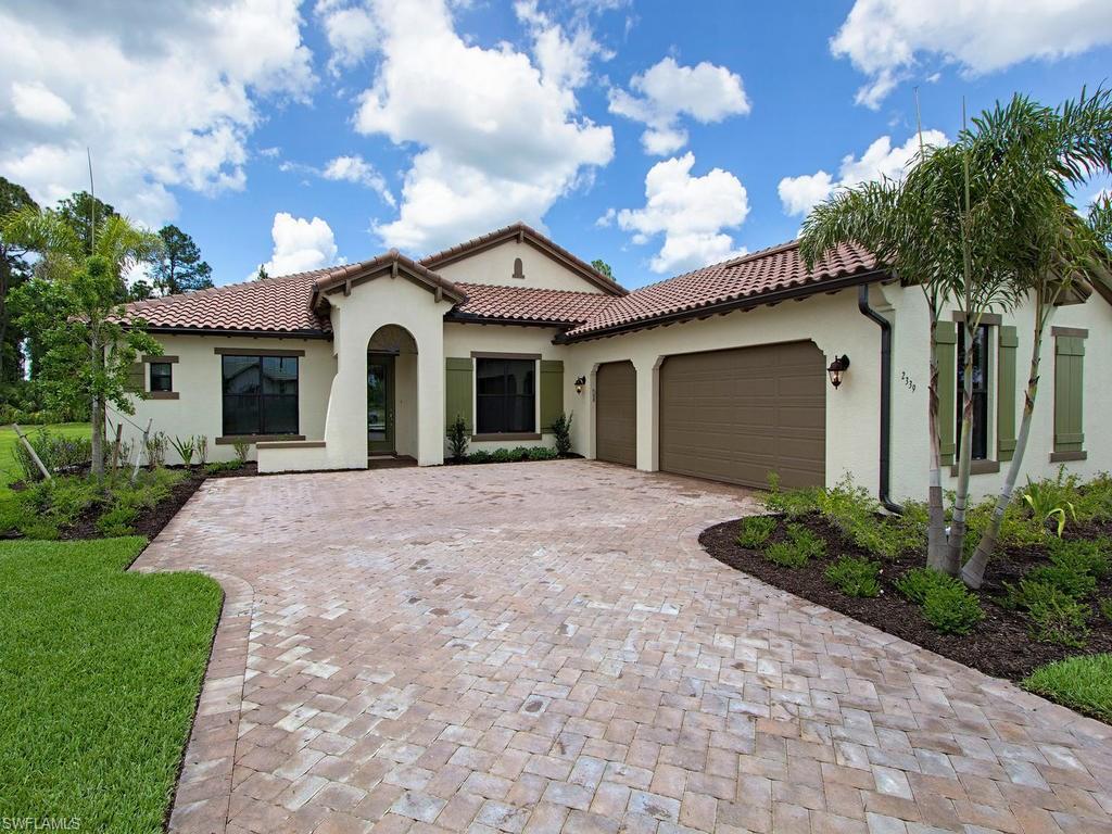 2339 Somerset Pl, Naples, FL 34120 (MLS #216051549) :: The New Home Spot, Inc.