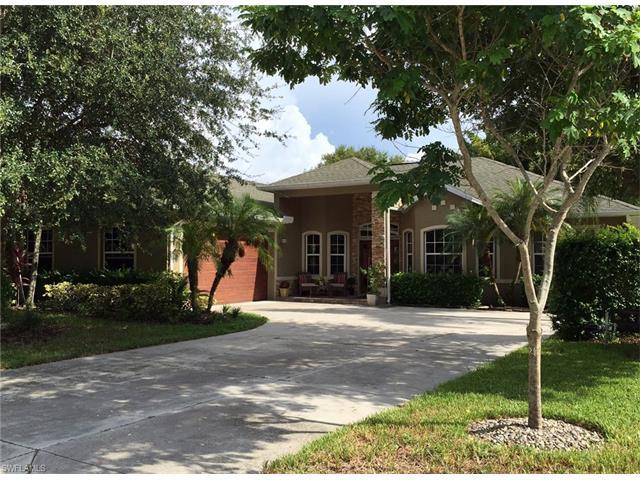 26 Madison Dr, Naples, FL 34110 (#216054346) :: Homes and Land Brokers, Inc