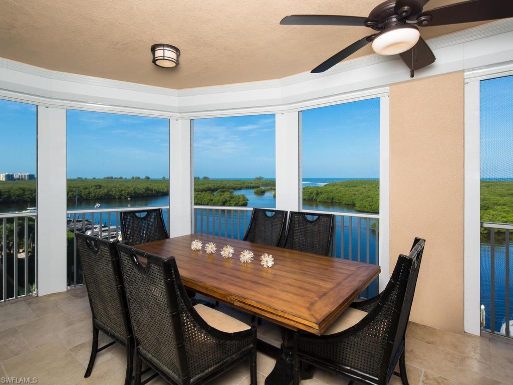 445 Dockside Dr A-701, Naples, FL 34110 (#216055037) :: Homes and Land Brokers, Inc