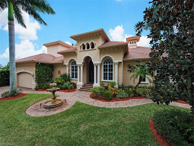650 Solana Ct, Marco Island, FL 34145 (#216062386) :: Homes and Land Brokers, Inc