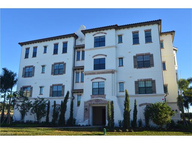 16440 Carrara Way 6-101, Naples, FL 34110 (#216063681) :: Homes and Land Brokers, Inc