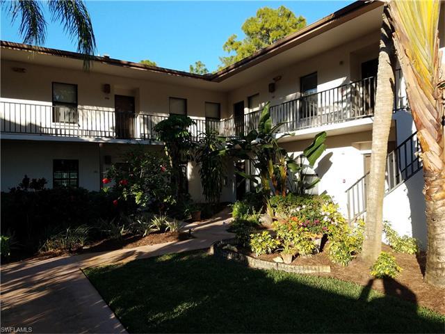 1833 Courtyard Way E-202, Naples, FL 34112 (MLS #216063809) :: The New Home Spot, Inc.