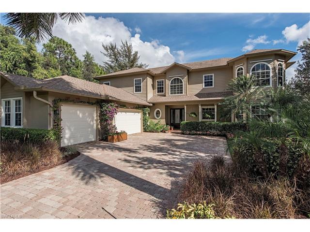 2839 Coach House Way, Naples, FL 34105 (#215067512) :: Homes and Land Brokers, Inc